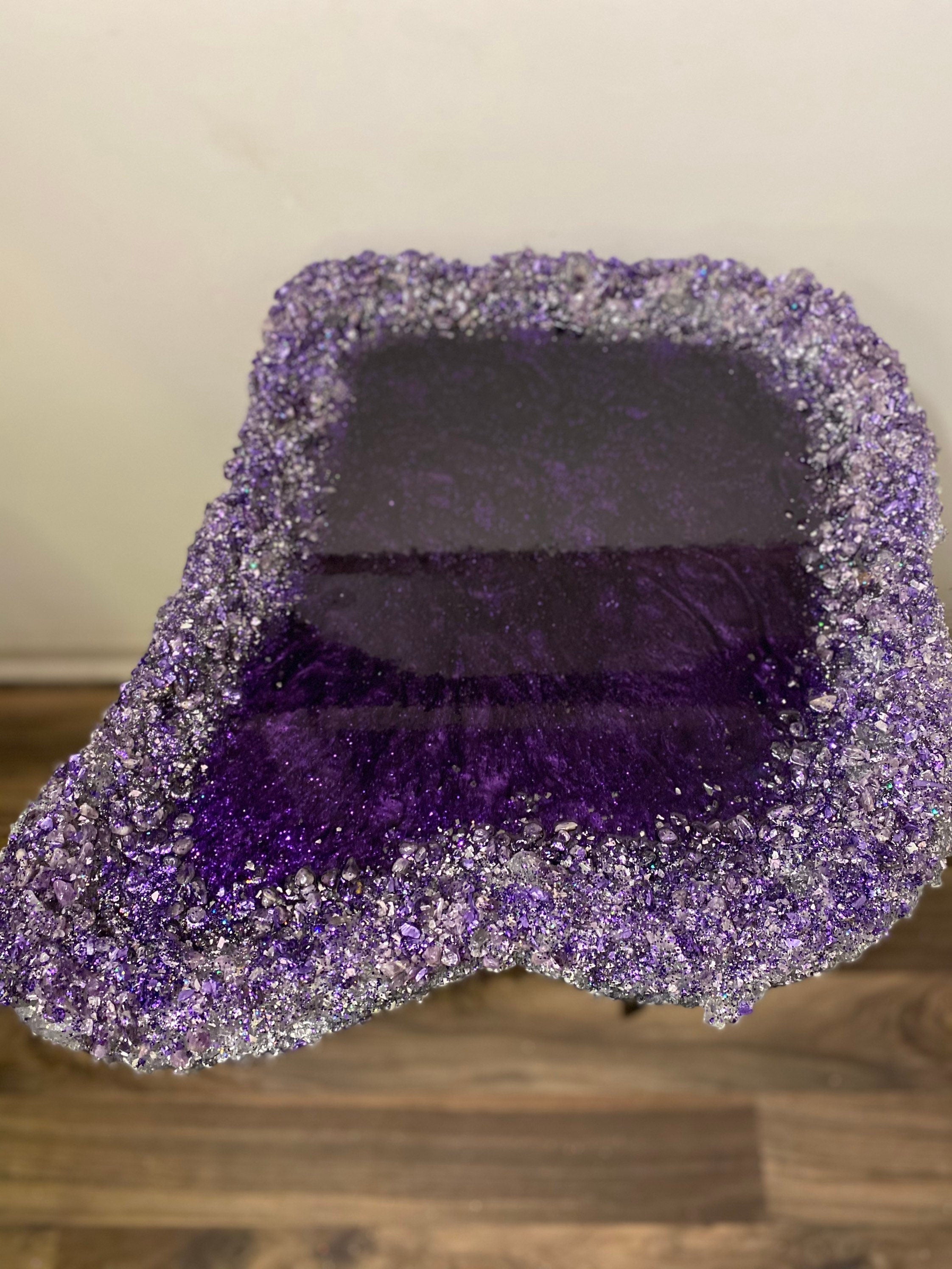 The Amethyst Table