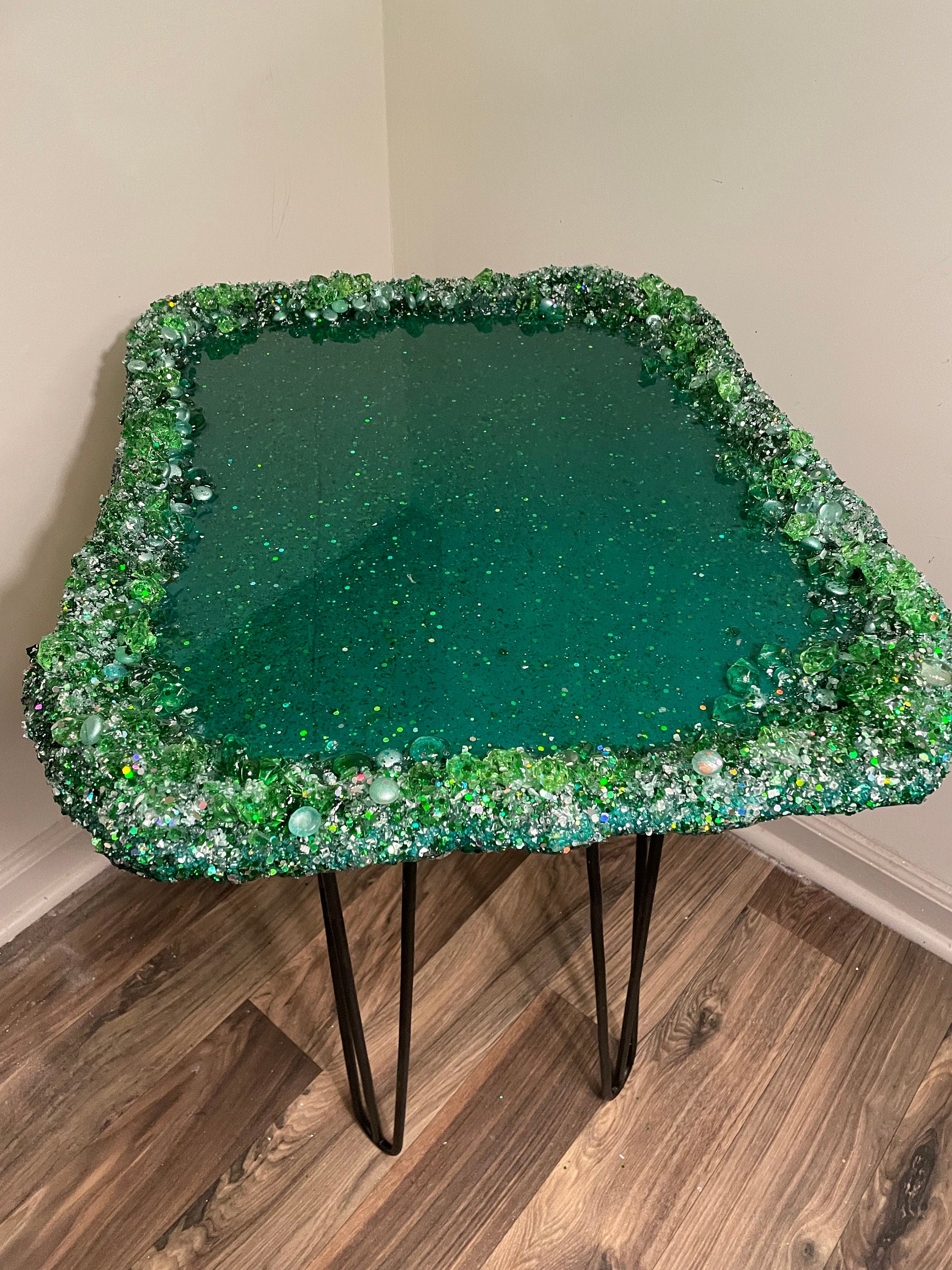 The Emerald Table