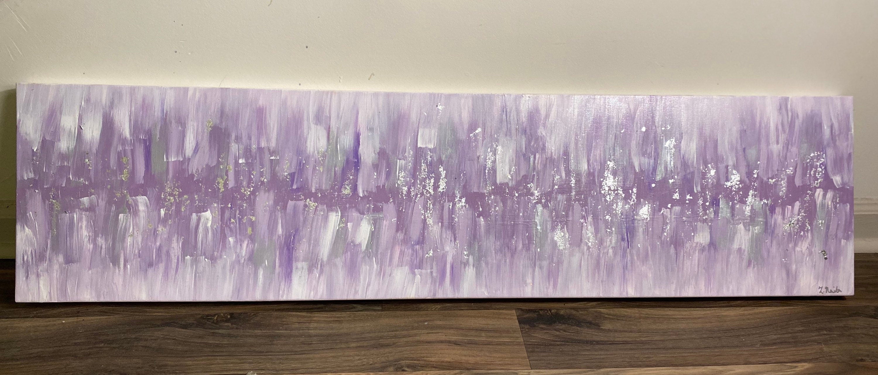 Lavender & Lilac - Made Me Blush