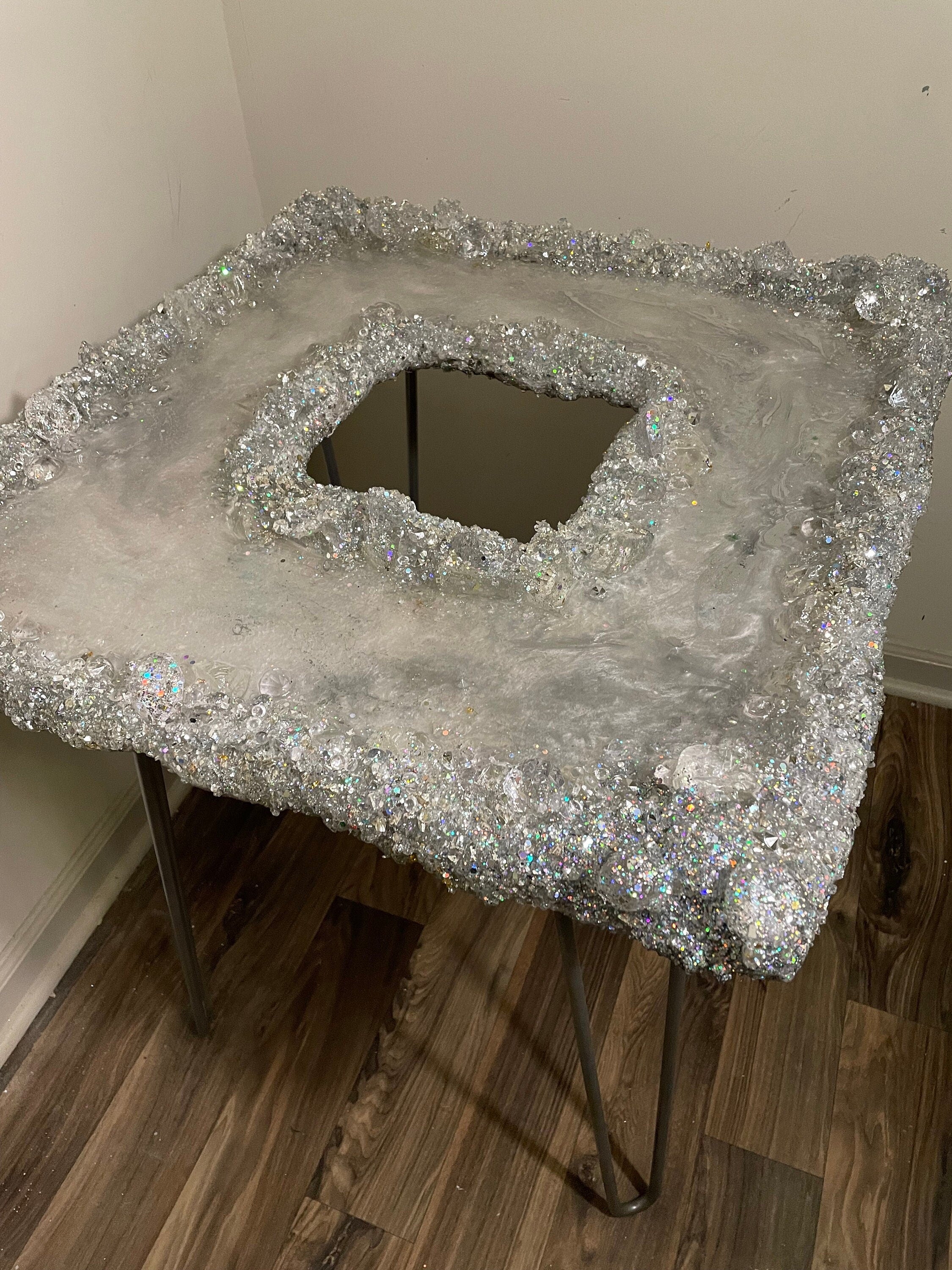The Diamond Table