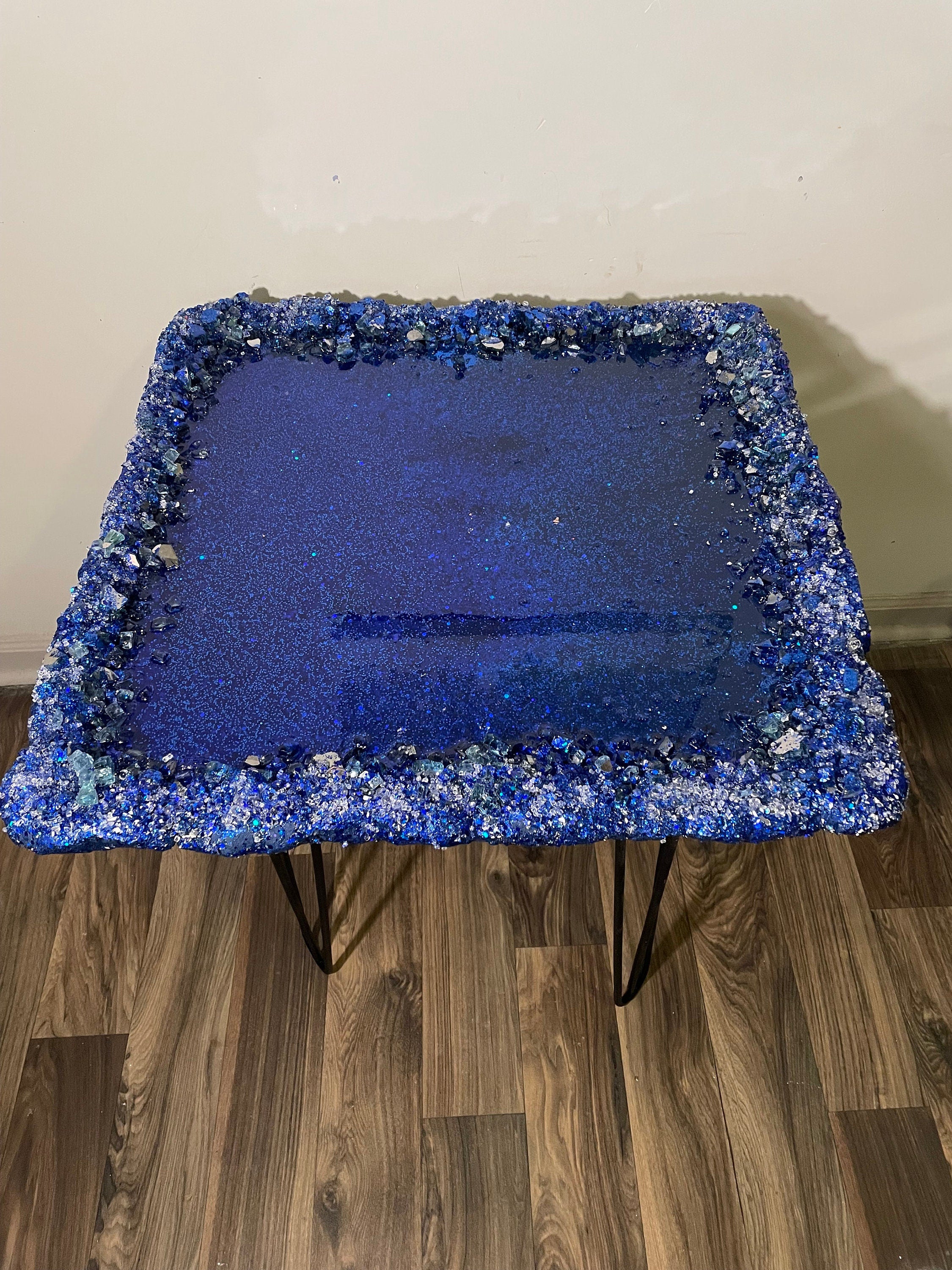 The Sapphire Table