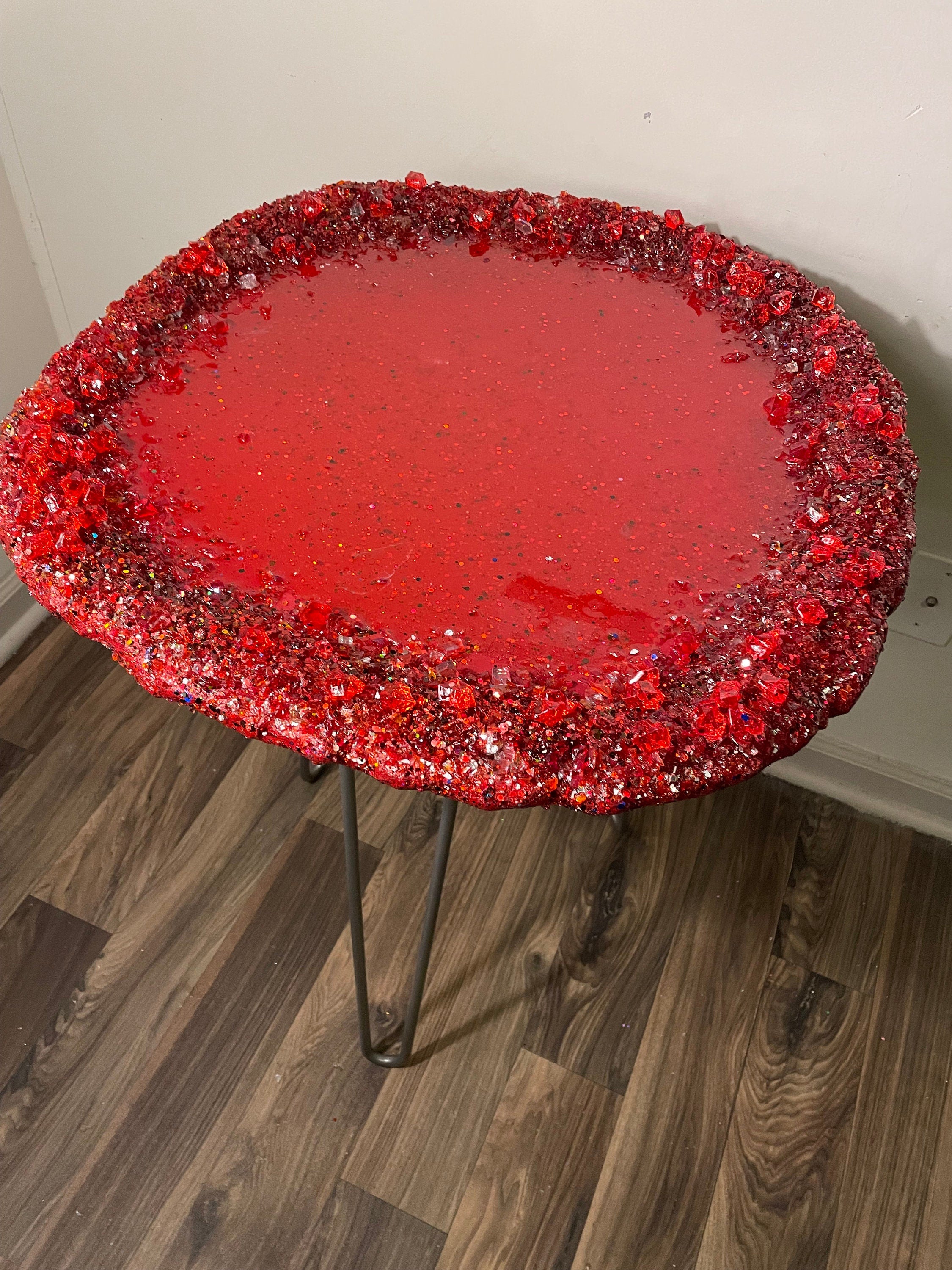 The Ruby Table