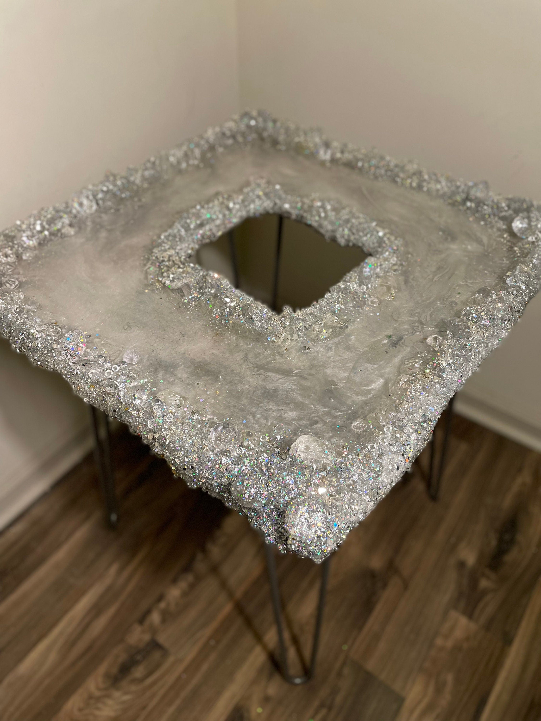 The Diamond Table